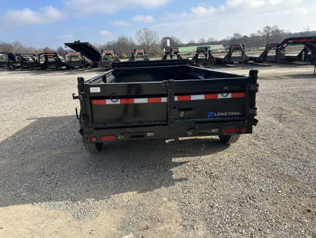 New 2026 Load Trail 72" x 12' 10k ECO Dump Trailer