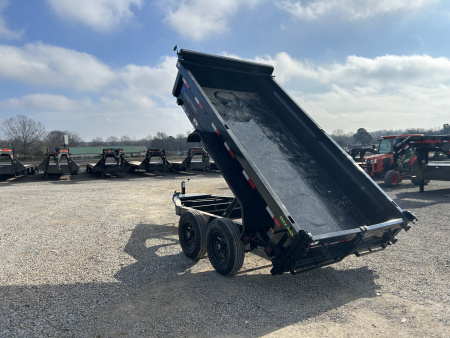 New 2026 Load Trail 72" x 12' 10k ECO Dump Trailer