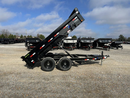 New 2026 Load Trail 72" x 12' 10k ECO Dump Trailer