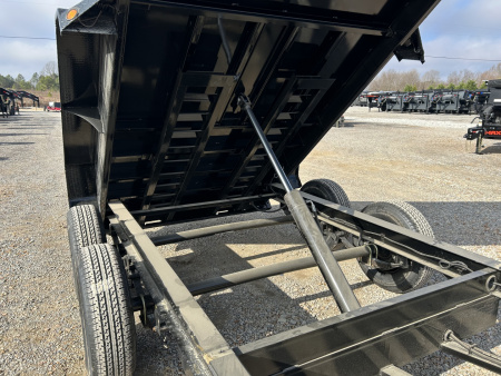 New 2026 Load Trail 72" x 12' 10k ECO Dump Trailer