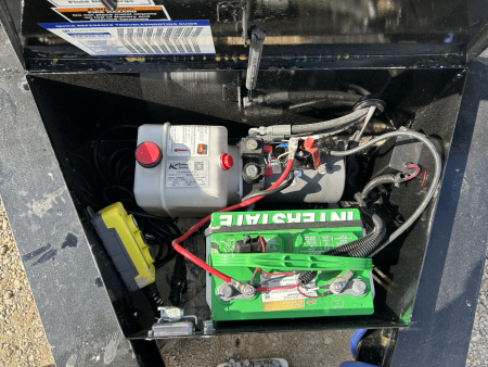 New 2026 Load Trail 72" x 12' 10k ECO Dump Trailer