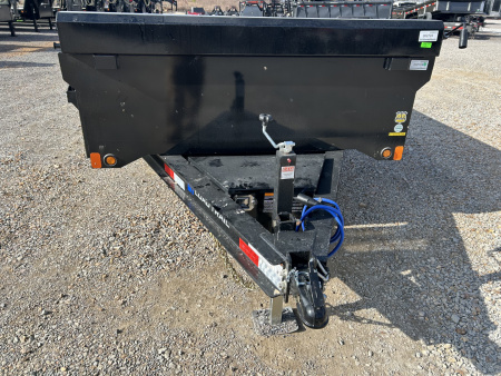 New 2026 Load Trail 72" x 12' 10k ECO Dump Trailer