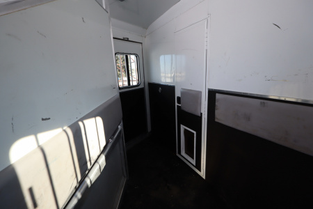 Used 2012 Bison Trailers 4 Place LQ Bunkbed Horse Trailer