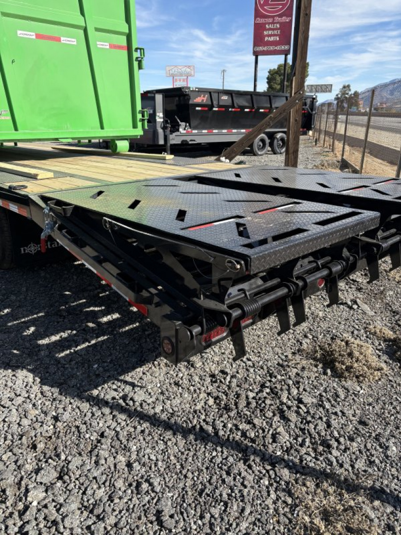 New 2026 Norstar FXG Flatbed Trailer