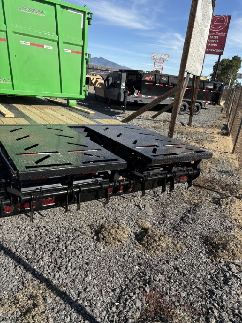 New 2026 Norstar FXG Flatbed Trailer