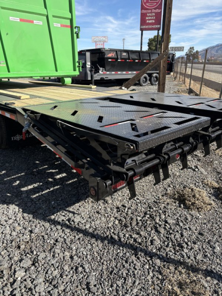 New 2026 Norstar FXG Flatbed Trailer