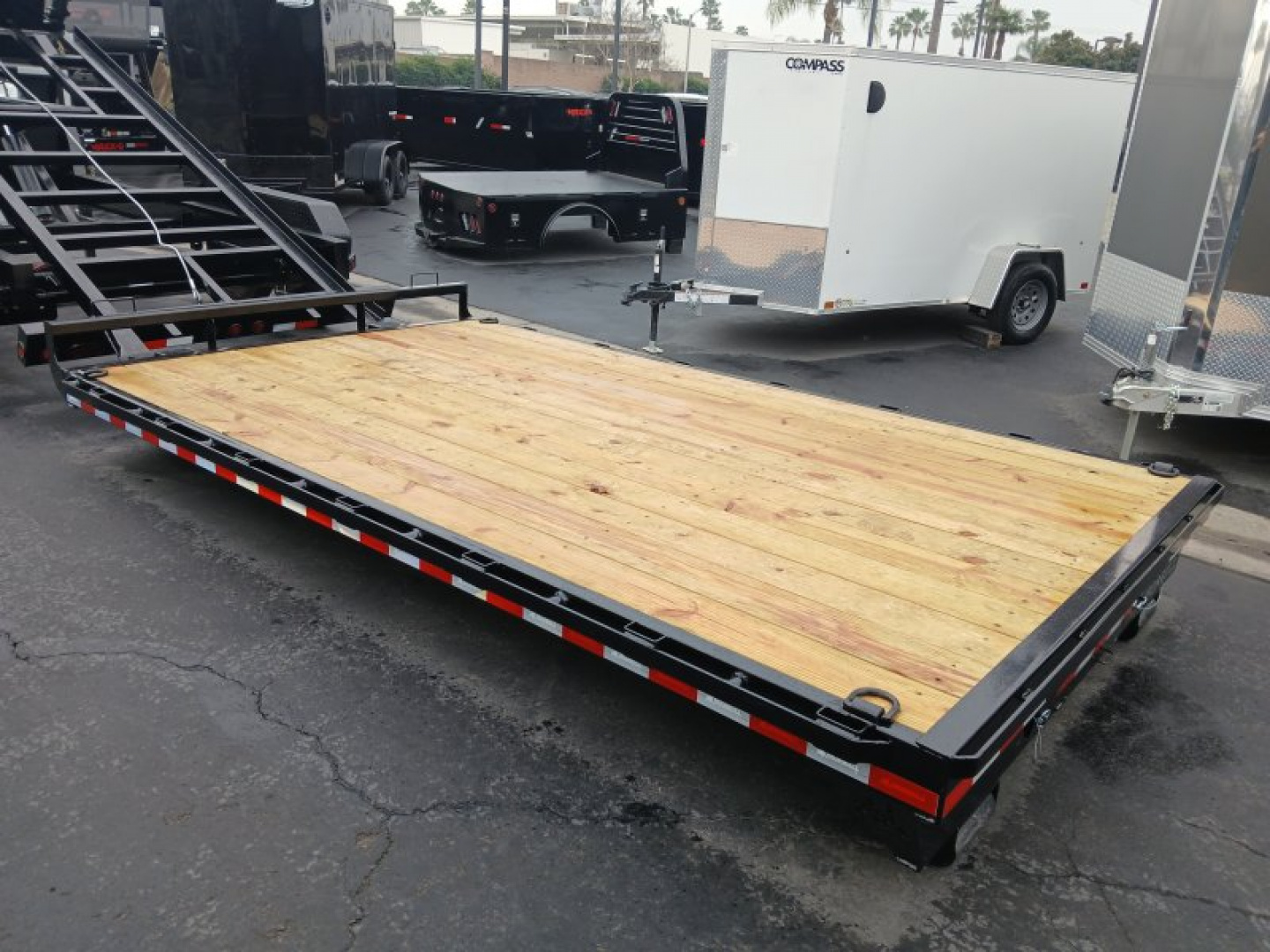 New 2026 Iron Bull RD Dump Bin