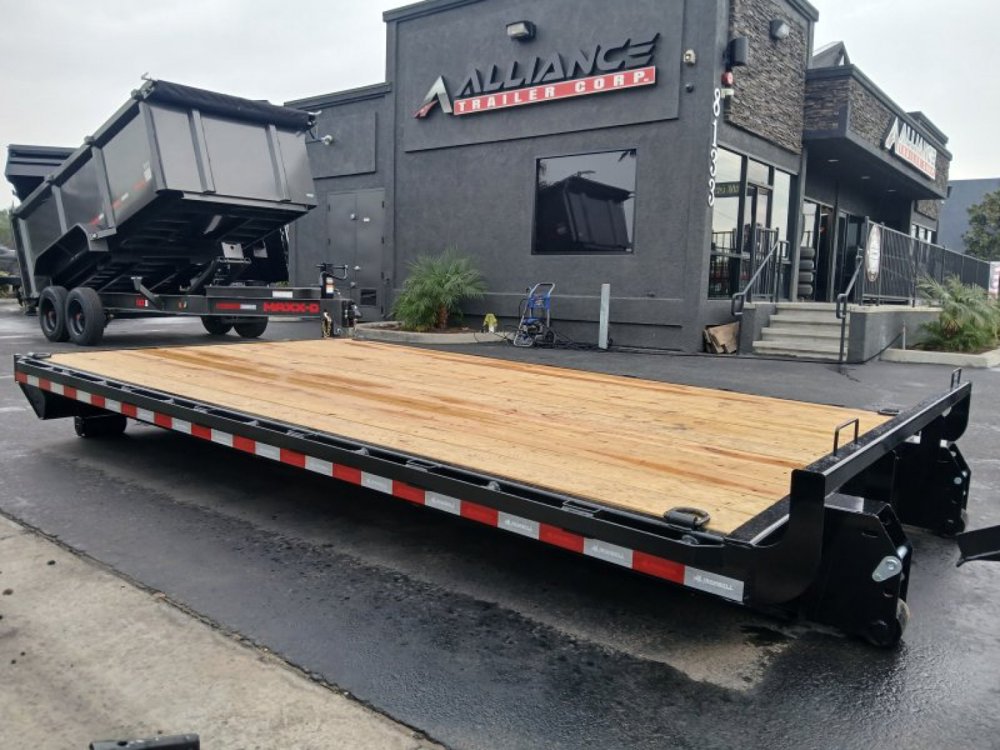 New 2026 Iron Bull RD Dump Bin