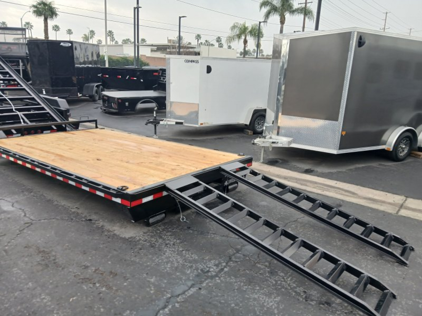 New 2026 Iron Bull RD Dump Bin