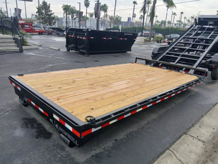 New 2026 Iron Bull RD Dump Bin