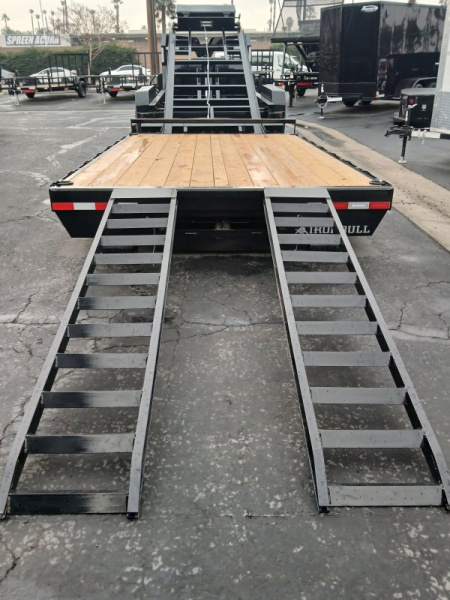 New 2026 Iron Bull RD Dump Bin