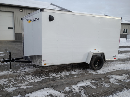 New 2026 Stealth Trailers CLASSIC SERIES 6X12