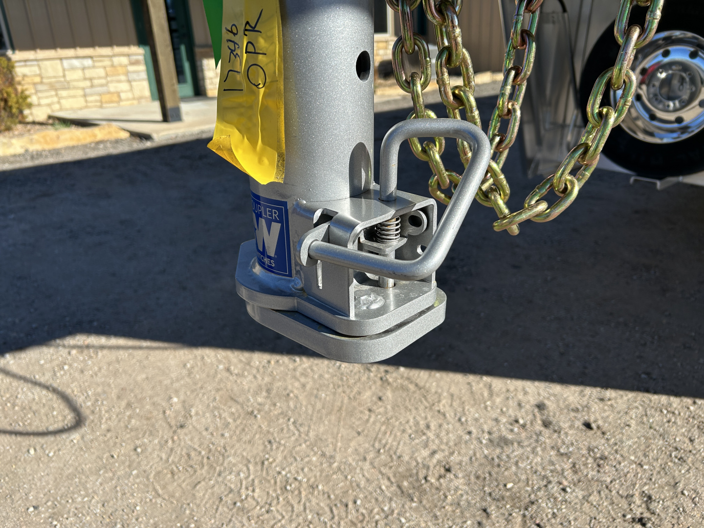 New 2026 Cimarron Stierwalt Stock / Stock Combo Trailer