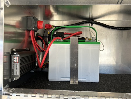 New 2026 Cimarron Stierwalt Stock / Stock Combo Trailer