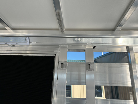 New 2026 Cimarron Stierwalt Stock / Stock Combo Trailer