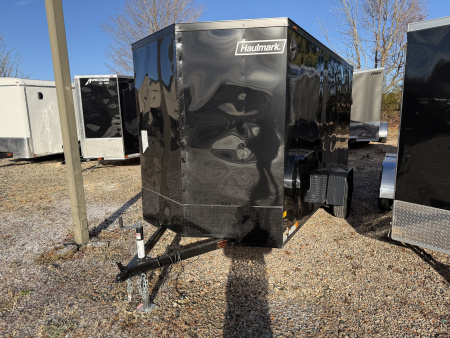 New 2026 Haulmark PP612S2-D Cargo / Enclosed Trailer