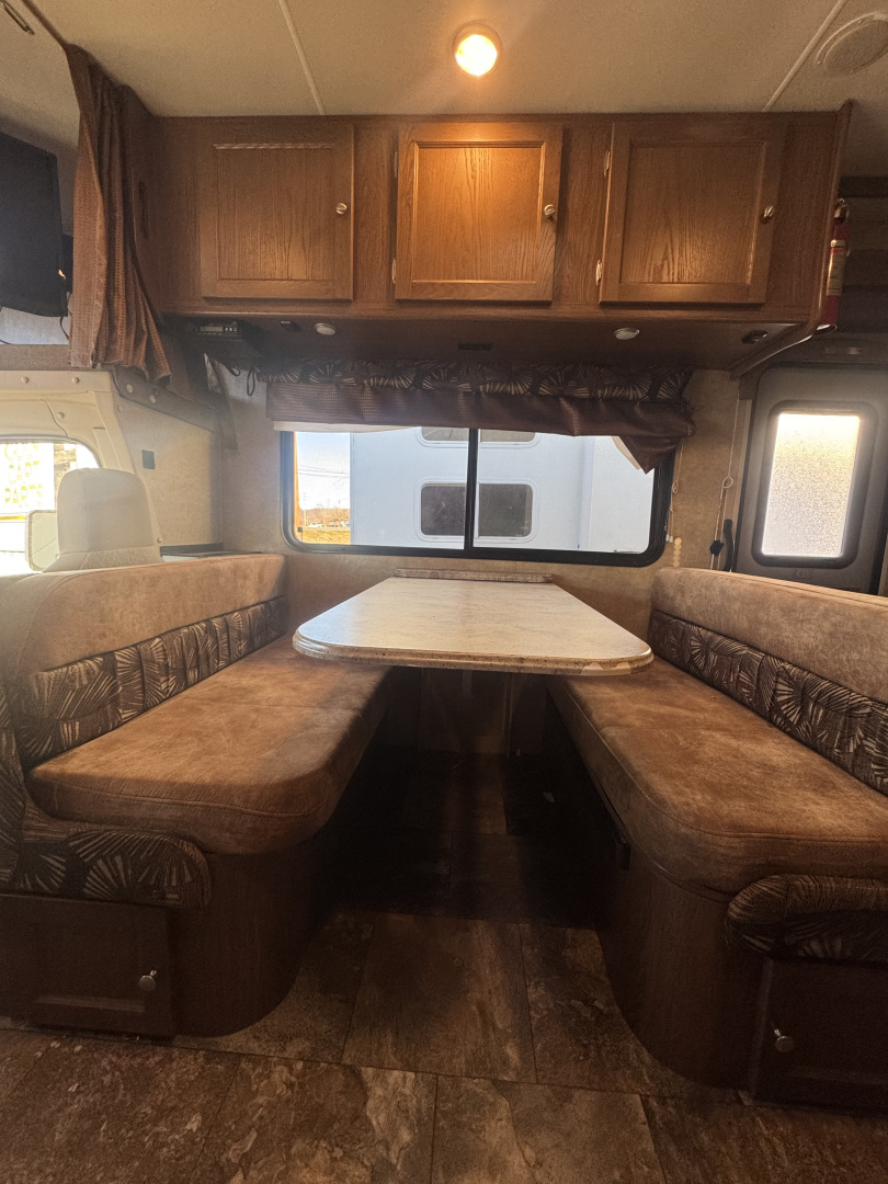 Used 2016 Coachmen Leprechaun Class C