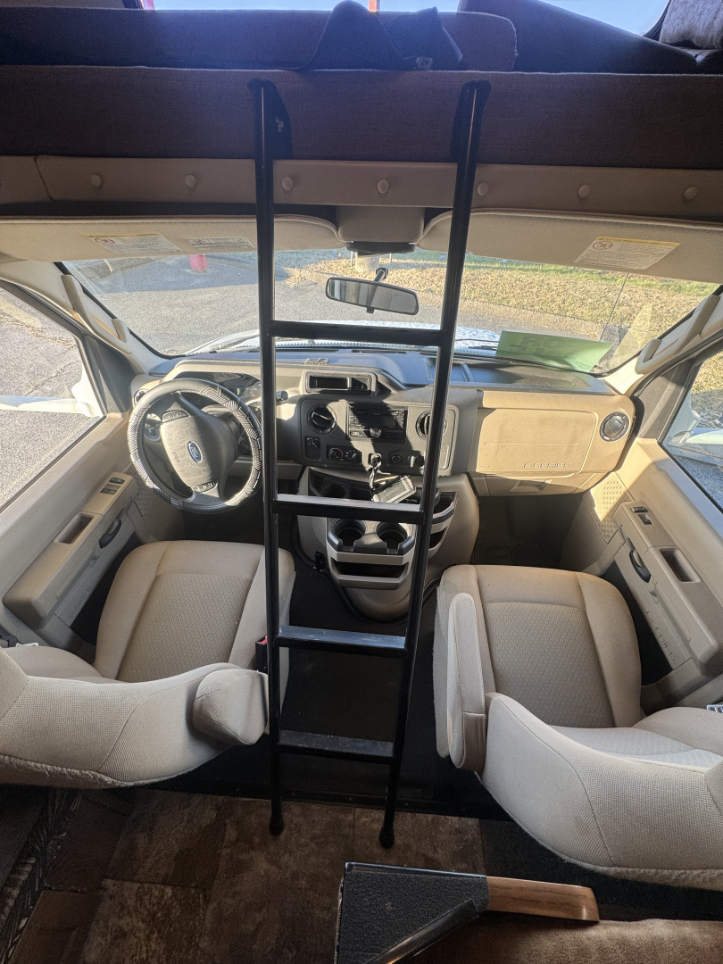 Used 2016 Coachmen Leprechaun Class C