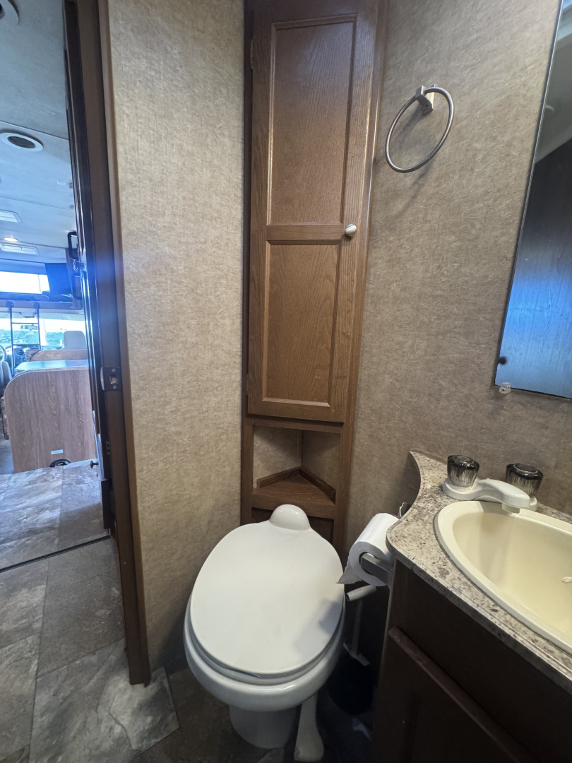Used 2016 Coachmen Leprechaun Class C
