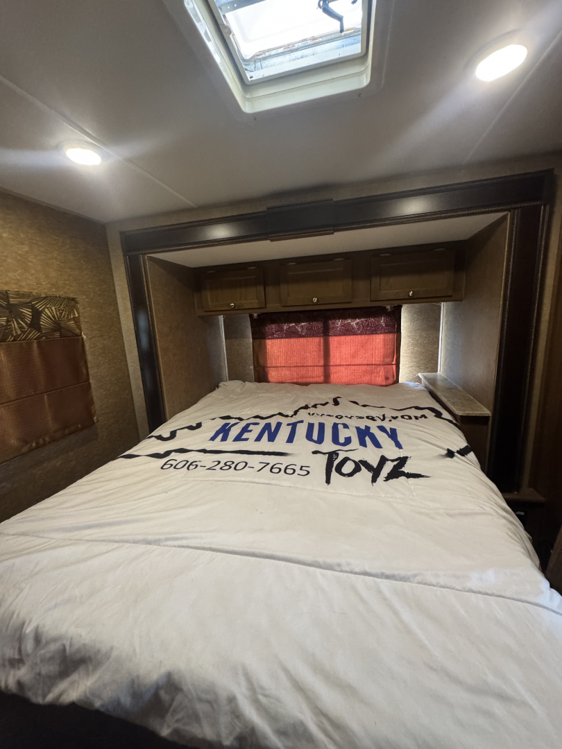 Used 2016 Coachmen Leprechaun Class C