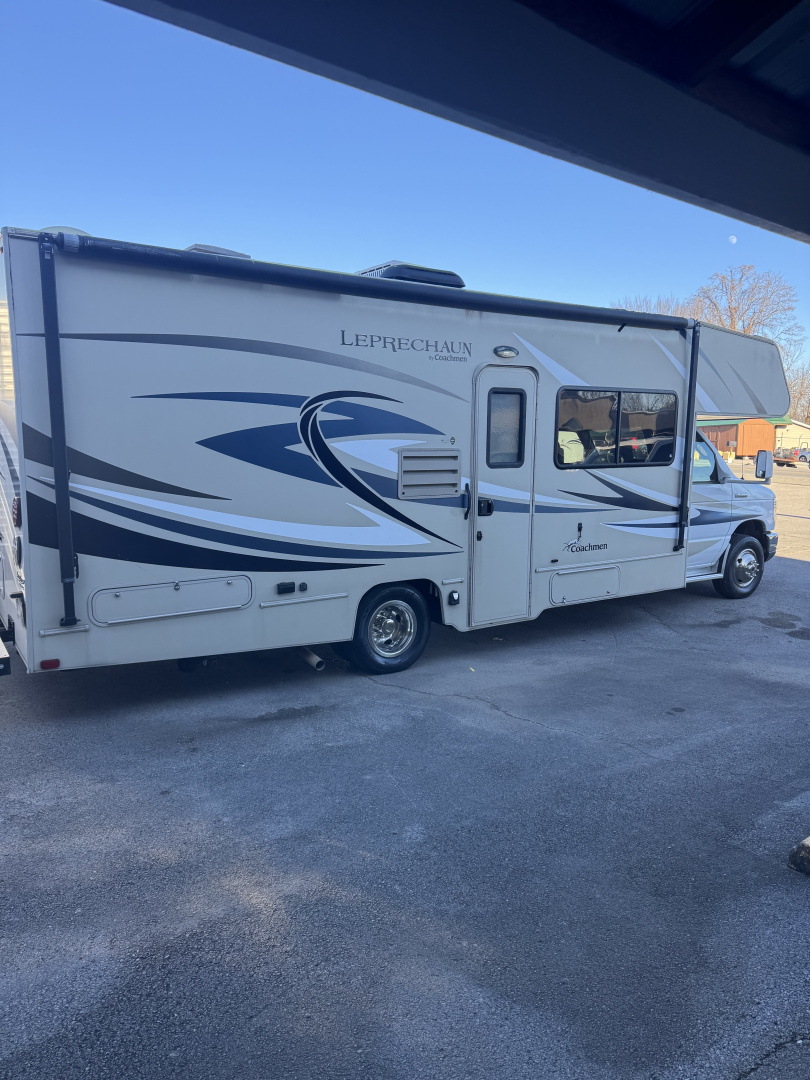 Used 2016 Coachmen Leprechaun Class C