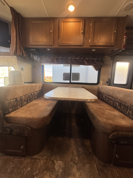Used 2016 Coachmen Leprechaun Class C