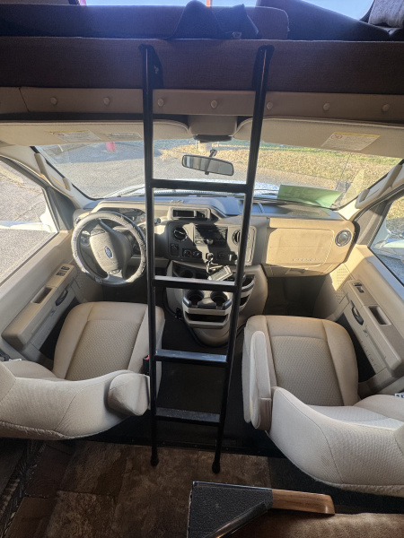 Used 2016 Coachmen Leprechaun Class C