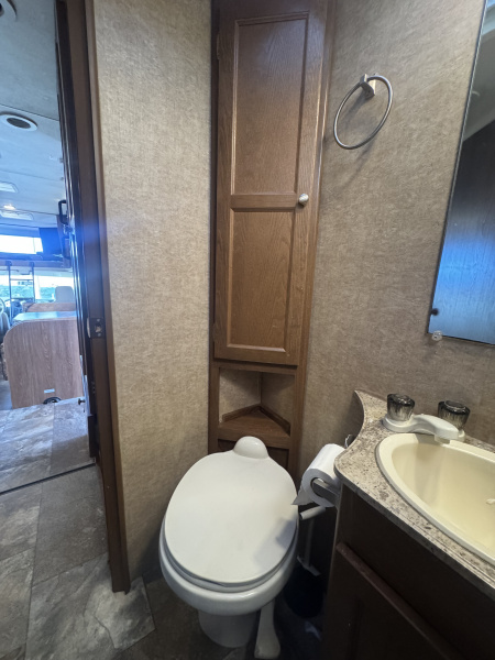 Used 2016 Coachmen Leprechaun Class C