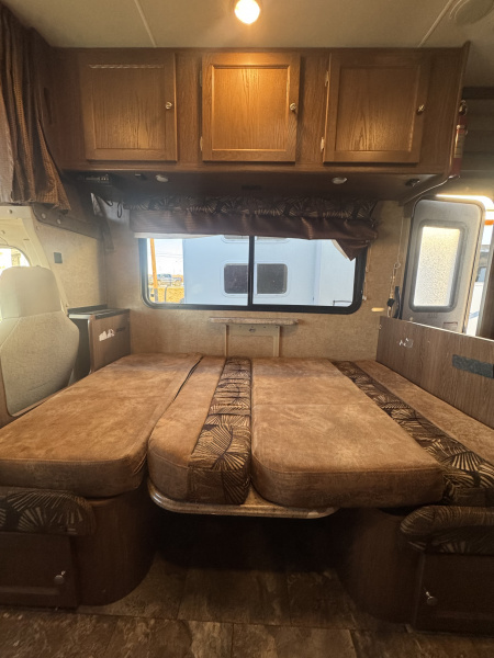 Used 2016 Coachmen Leprechaun Class C