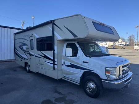 Used 2016 Coachmen Leprechaun Class C