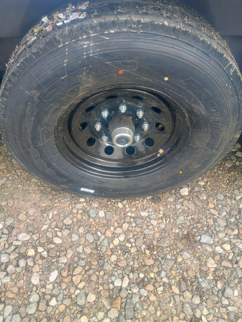 New 2026 RAWMAXX TILT GTX22GN14K 102X22 TA GOOSENECK PARTIAL TILT (GVW:14000) SHADOW GRAY