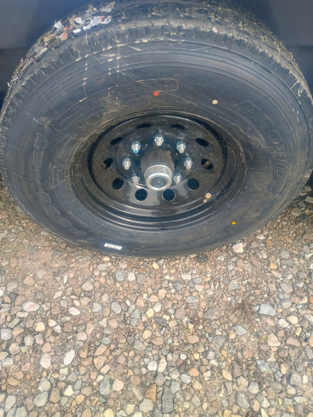 New 2026 RAWMAXX TILT GTX22GN14K 102X22 TA GOOSENECK PARTIAL TILT (GVW:14000) SHADOW GRAY