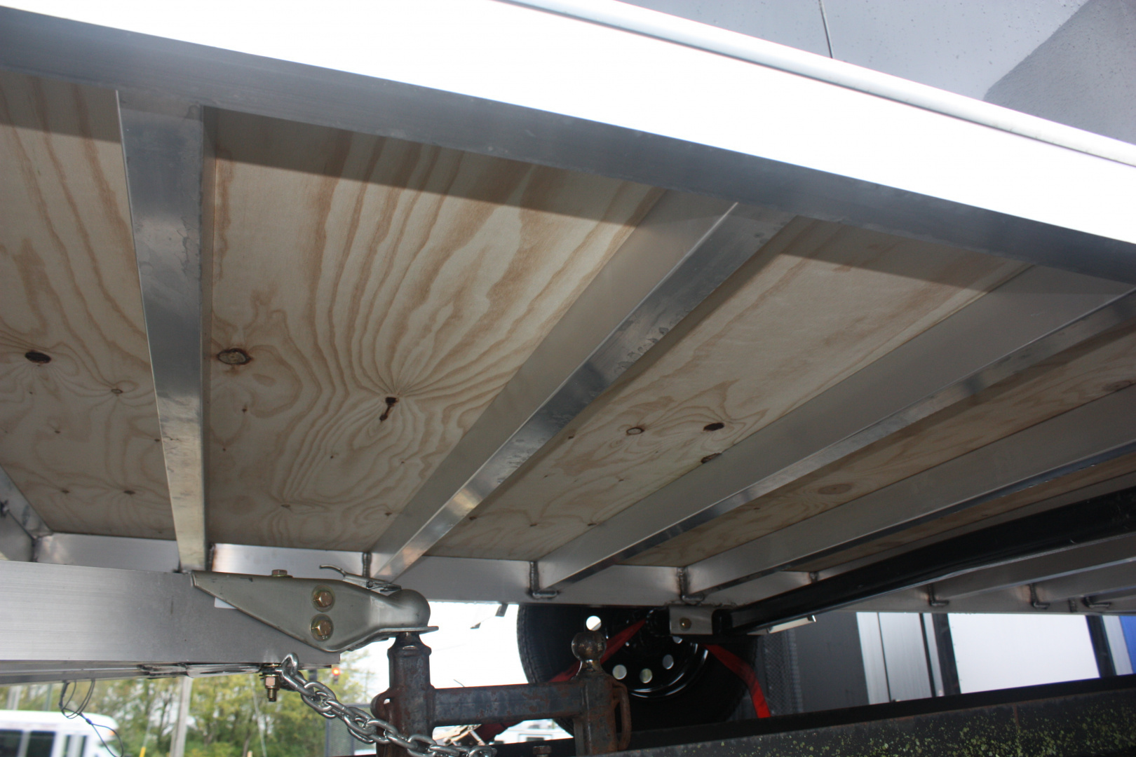 New 2026 NEO Trailers NAC Cargo / Enclosed Trailer