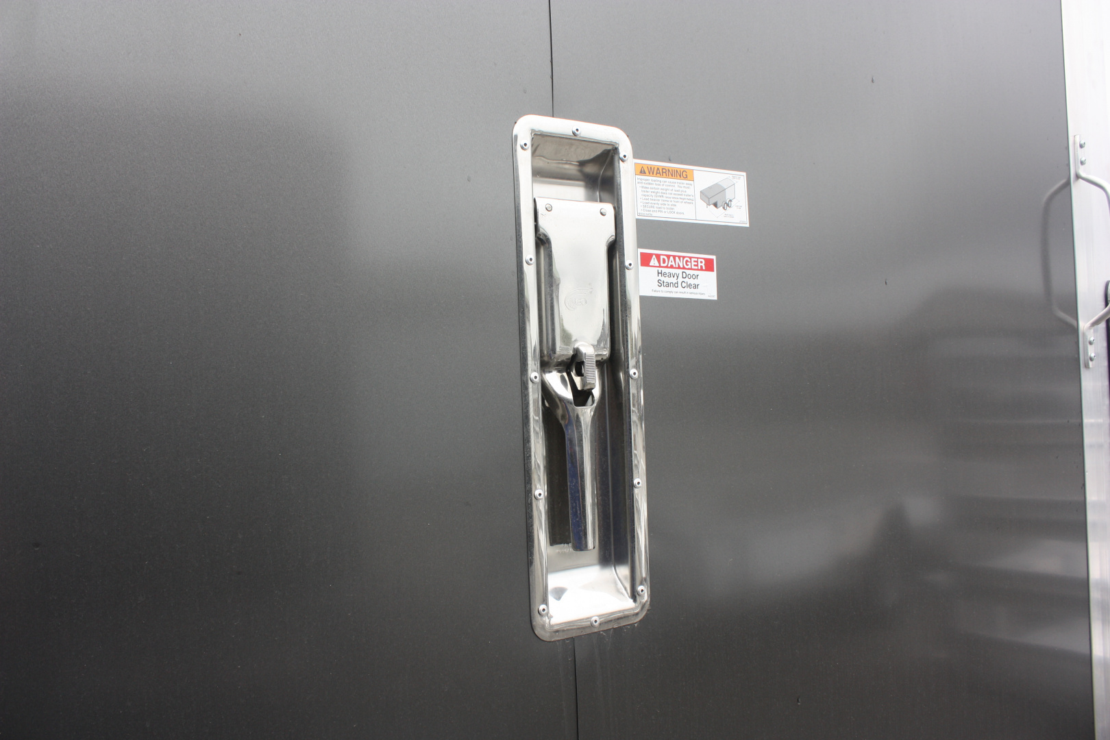 New 2026 NEO Trailers NAC Cargo / Enclosed Trailer