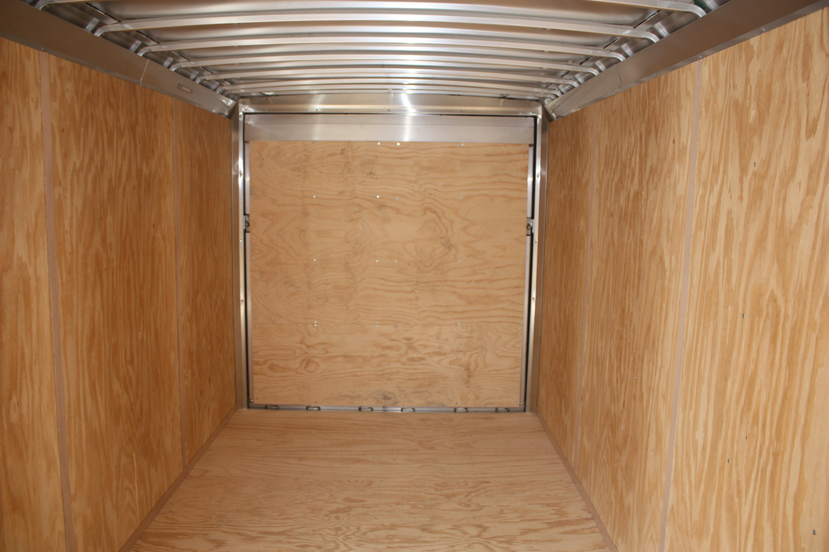 New 2026 NEO Trailers NAC Cargo / Enclosed Trailer