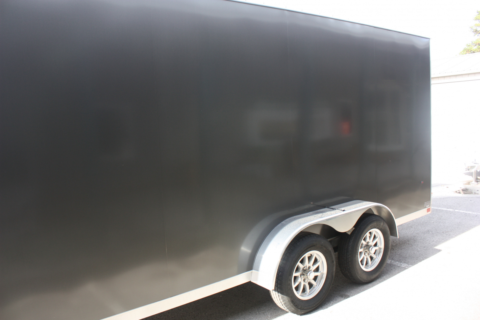 New 2026 NEO Trailers NAC Cargo / Enclosed Trailer