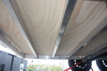 New 2026 NEO Trailers NAC Cargo / Enclosed Trailer