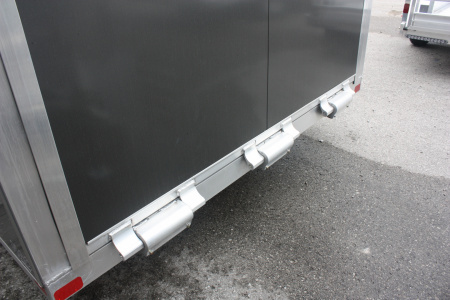 New 2026 NEO Trailers NAC Cargo / Enclosed Trailer