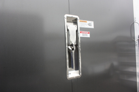 New 2026 NEO Trailers NAC Cargo / Enclosed Trailer