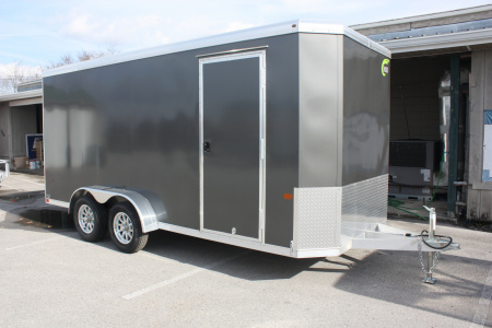 New 2026 NEO Trailers NAC Cargo / Enclosed Trailer