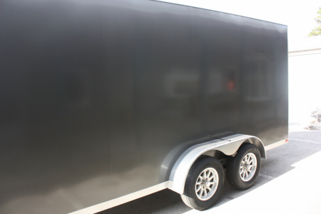 New 2026 NEO Trailers NAC Cargo / Enclosed Trailer