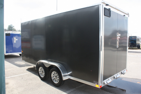 New 2026 NEO Trailers NAC Cargo / Enclosed Trailer