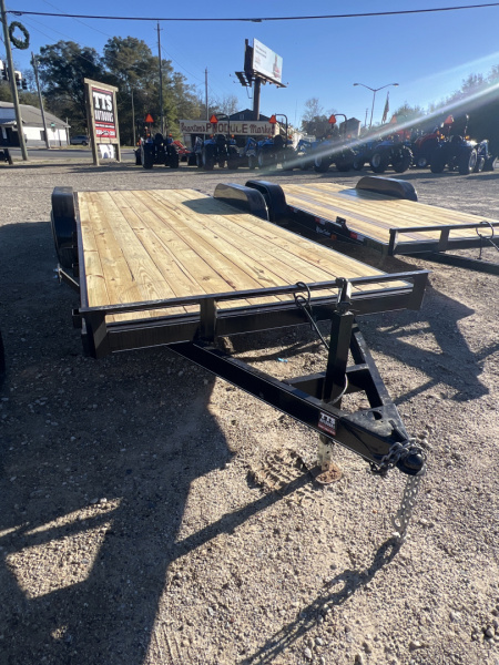 New 2026 Native Trailers 83X22 HD CH Car Hauler