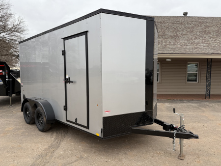 New 2026 Look 7'x14' Enclosed Cargo Trailer - ST