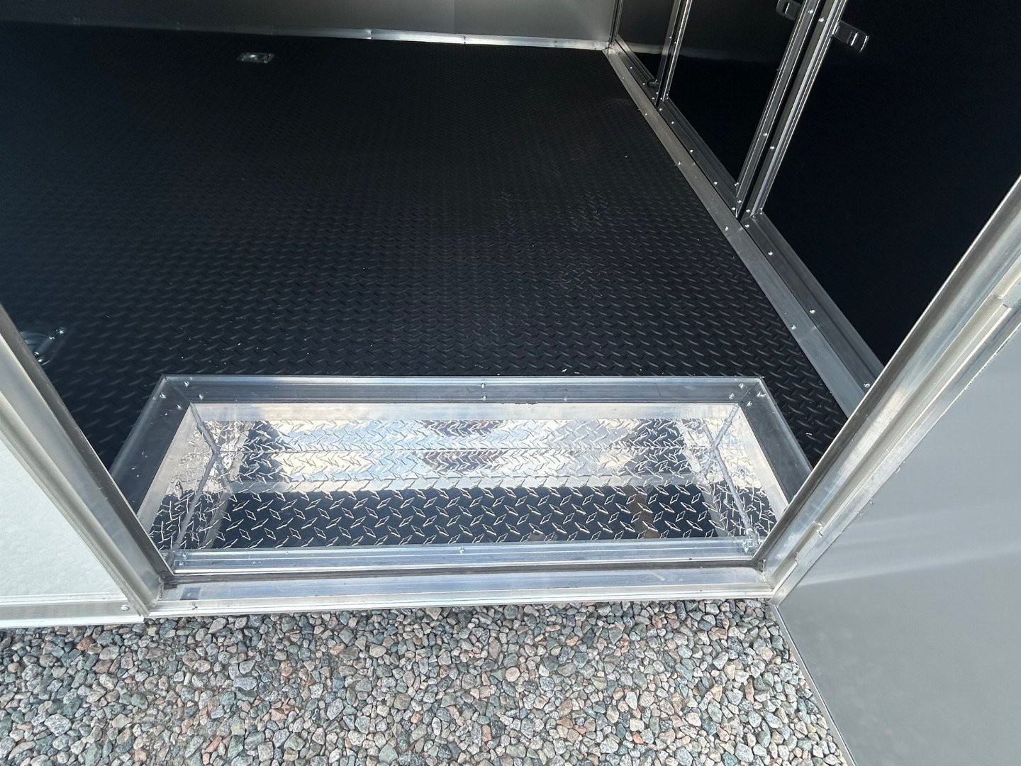 New 2026 Anvil 8.5X24 10K Car / Racing Trailer