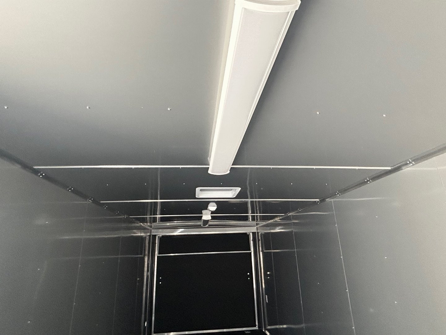 New 2026 Anvil 8.5X24 10K Car / Racing Trailer