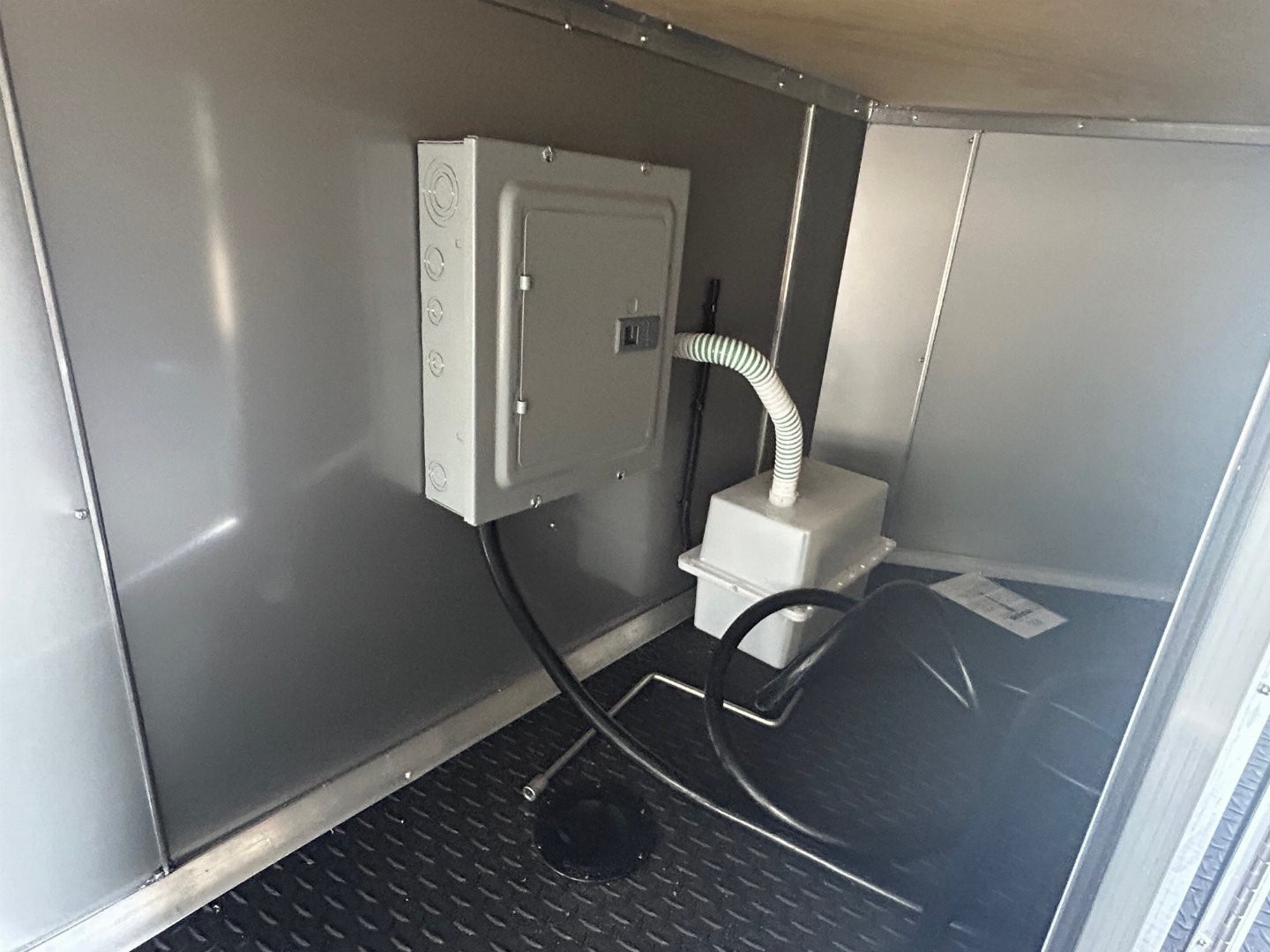 New 2026 Anvil 8.5X24 10K Car / Racing Trailer