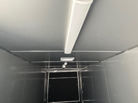 New 2026 Anvil 8.5X24 10K Car / Racing Trailer