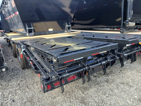 New 2026 Iron Bull FLG Flatbed Trailer