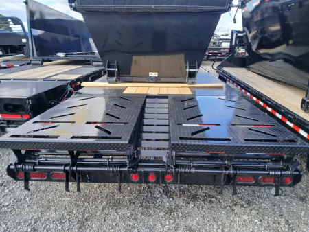 New 2026 Iron Bull FLG Flatbed Trailer